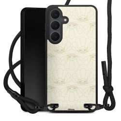 New Carry Case Black Line Stoff schwarz/mattschwarz