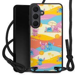 New Carry Case Black Line Stoff schwarz/mattschwarz