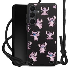 New Carry Case Black Line Stoff schwarz/mattschwarz