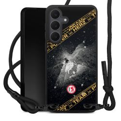 Carry Case Black Line Stoff schwarz/mattschwarz