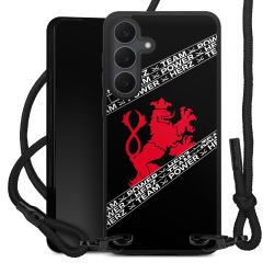 Carry Case Black Line Stoff schwarz/mattschwarz