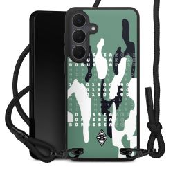 Carry Case Black Line Stoff schwarz/mattschwarz