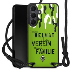 Carry Case Black Line Stoff schwarz/mattschwarz