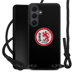 Carry Case Black Line Stoff schwarz/mattschwarz