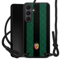 New Carry Case Black Line Stoff schwarz/mattschwarz