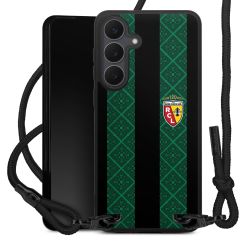 New Carry Case Black Line Stoff schwarz/mattschwarz