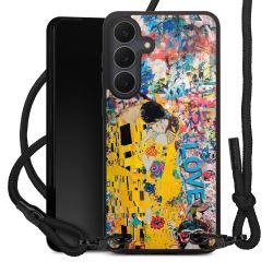 New Carry Case Black Line Stoff schwarz/mattschwarz