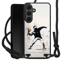 New Carry Case Black Line Stoff schwarz/mattschwarz