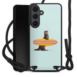 New Carry Case Black Line Stoff schwarz/mattschwarz