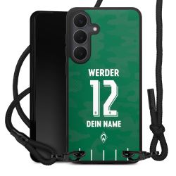 Carry Case Black Line Stoff schwarz/mattschwarz