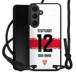 Carry Case Black Line Stoff schwarz/mattschwarz