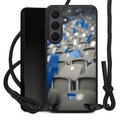 Carry Case Black Line Stoff schwarz/mattschwarz