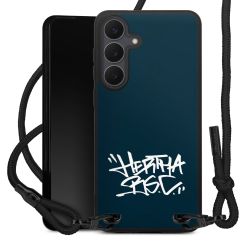 Carry Case Black Line Stoff schwarz/mattschwarz