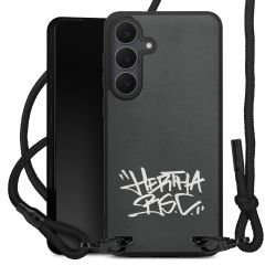 Carry Case Black Line Stoff schwarz/mattschwarz