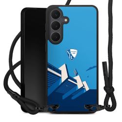 Carry Case Black Line Stoff schwarz/mattschwarz