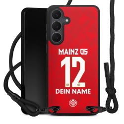 Carry Case Black Line Stoff schwarz/mattschwarz