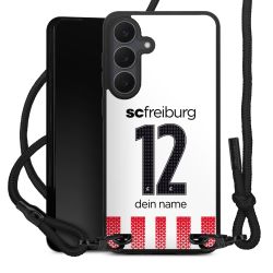 Carry Case Black Line Stoff schwarz/mattschwarz