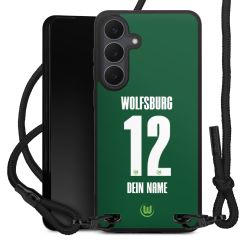 Carry Case Black Line Stoff schwarz/mattschwarz