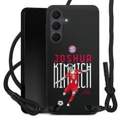 New Carry Case Black Line Stoff schwarz/mattschwarz