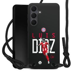 New Carry Case Black Line Stoff schwarz/mattschwarz