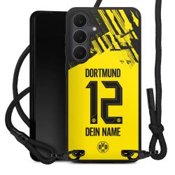 Carry Case Black Line Stoff schwarz/mattschwarz