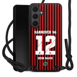 Carry Case Black Line Stoff schwarz/mattschwarz