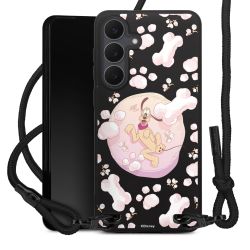 New Carry Case Black Line Stoff schwarz/mattschwarz