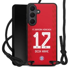 Carry Case Black Line Stoff schwarz/mattschwarz