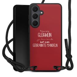 Carry Case Black Line Stoff schwarz/mattschwarz