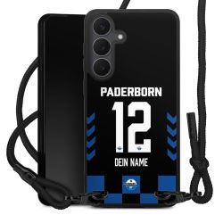 Carry Case Black Line Stoff schwarz/mattschwarz