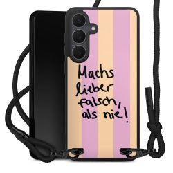 Carry Case Black Line Stoff schwarz/mattschwarz