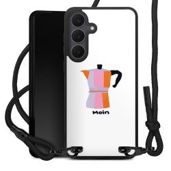 Carry Case Black Line Stoff schwarz/mattschwarz