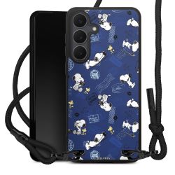 New Carry Case Black Line Stoff schwarz/mattschwarz