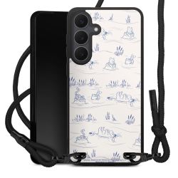 New Carry Case Black Line Stoff schwarz/mattschwarz