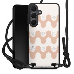 New Carry Case Black Line Stoff schwarz/mattschwarz