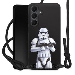 New Carry Case Black Line Stoff schwarz/mattschwarz