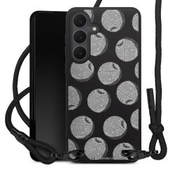 New Carry Case Black Line Stoff schwarz/mattschwarz