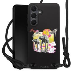 New Carry Case Black Line Stoff schwarz/mattschwarz