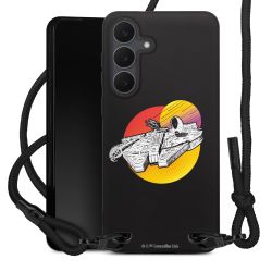 New Carry Case Black Line Stoff schwarz/mattschwarz