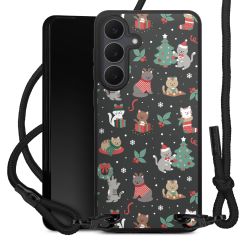 New Carry Case Black Line Stoff schwarz/mattschwarz