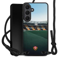 Carry Case Black Line Stoff schwarz/mattschwarz