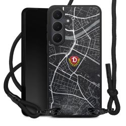 Carry Case Black Line Stoff schwarz/mattschwarz