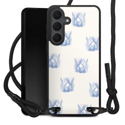 New Carry Case Black Line Stoff schwarz/mattschwarz