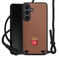 New Carry Case Black Line Stoff schwarz/mattschwarz