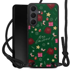 New Carry Case Black Line Stoff schwarz/mattschwarz