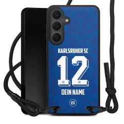 Carry Case Black Line Stoff schwarz/mattschwarz