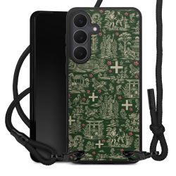 Carry Case Black Line Stoff schwarz/mattschwarz