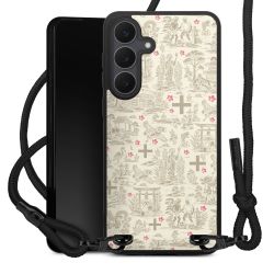 Carry Case Black Line Stoff schwarz/mattschwarz