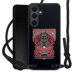 Carry Case Black Line Stoff schwarz/mattschwarz