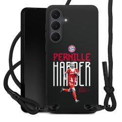 Carry Case Black Line Stoff schwarz/mattschwarz